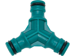 DISTRIBUIDOR TIPO ''Y'' 1/2'' /ABS/ SOLTO