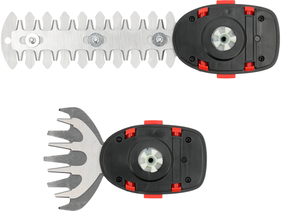 CORTADORA DE CÉSPED Y SETOS 7.2 V