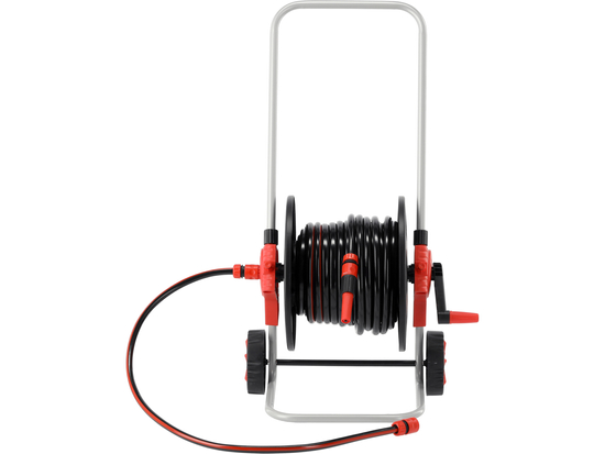 TELESCOPIC HOSE CART SET 30M