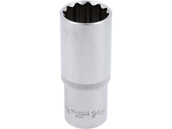 TOMADA DE DOZE LADOS 1/2'' 24MM