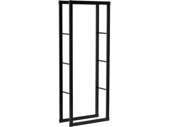 SUPORTE PARA LENHA 60X25X150CM