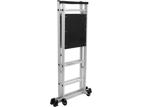 ÉCHAFAUDAGE PLIABLE AVEC PLATE-FORME DE TRAVAIL