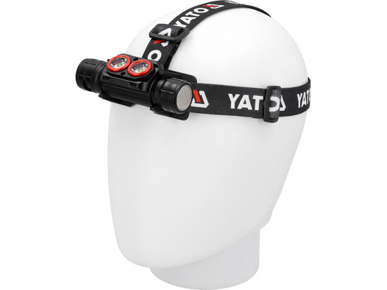 3000LM-ES FÉNYSZÓRÓ, AKKUMULÁTOR