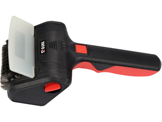 CEPILLO DE PARRILLA ELÉCTRICO LI-ION 7.4V 2000MAH