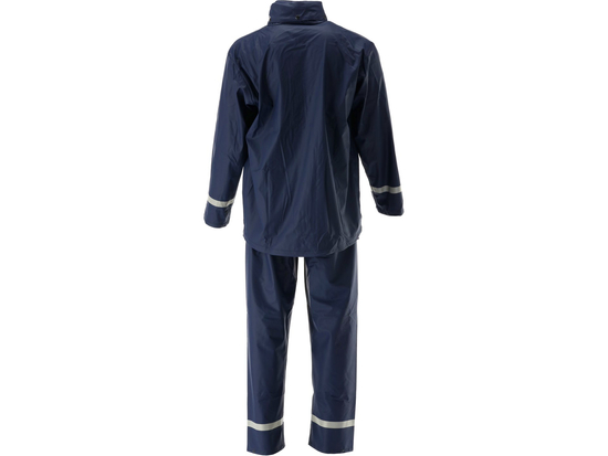 NAVY STRETCH SADA DO DEŠTĚ VELIKOST. 3XL