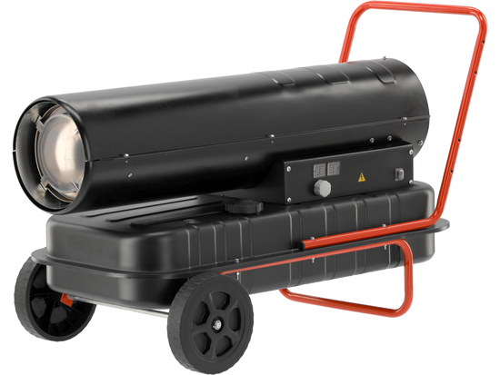 OIL FIRED DIRECT HEATER 50KW