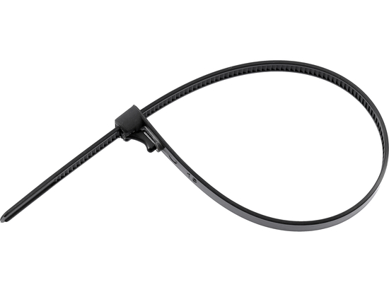 BANDES EN PLASTIQUE, 7,6X250MM, 50 PCS. ÉPELER