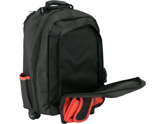 SAC À DOS À OUTILS À ROULETTES 27 L