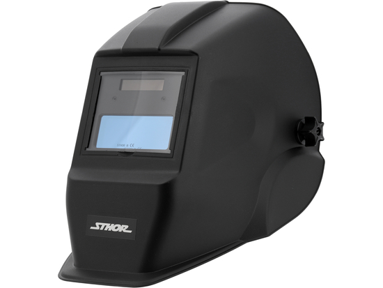 CAPACETE DE SOLDADURA TRUE COLOR CAMPO DE VISTA 90X35 MM