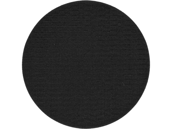 BLOCCO ABRASIVO FI 125 MM CON VELCRO