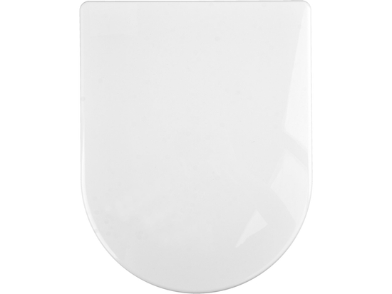 TOILET SEAT PP-D W/ SOFT CLOSE AND QUICK RELEASE