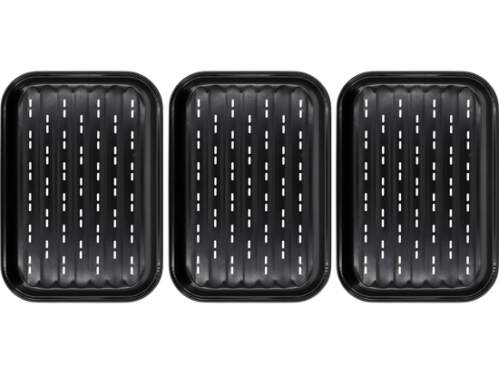 GRILLING TRAY 3PCS