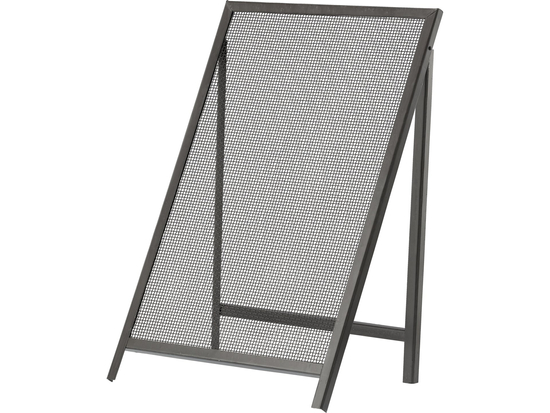 BUILDING STRAINER 60X100 6MM