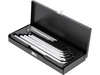  HEX KEY SET, LARGE 3-17 MM, 10 PCS