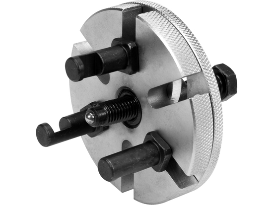 EXTRATOR AJUSTÁVEL PARA RODAS DE DISTRIBUIÇÃO, 3 PERNAS