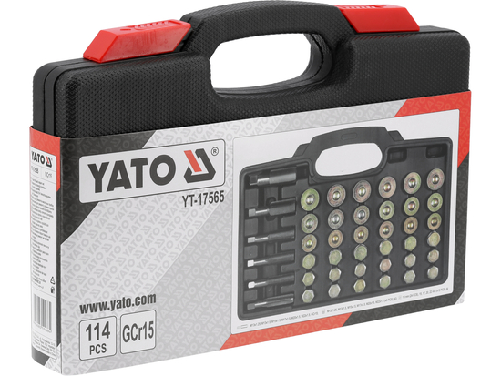 KIT RIPARAZIONE TAPPI COPPA OLIO M13-M22 114 CZ