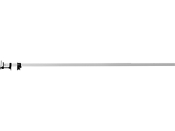 PINCE POUR COLLAGE DE PLANCHES, GUIDE ALUMINIUM 2400MM