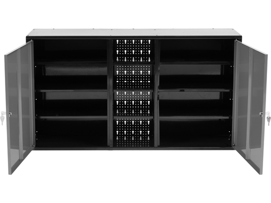 ARMOIRE D'ATELIER, SUSPENDUE 1125 X 630
