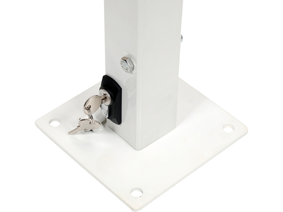 BUTTERFLY LOCK ЗАКЛЮЧВАНЕ ЗА ПАРКИНГ