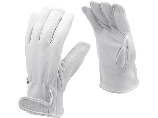 GANTS DE PROTECTION CUIR TAILLE 10