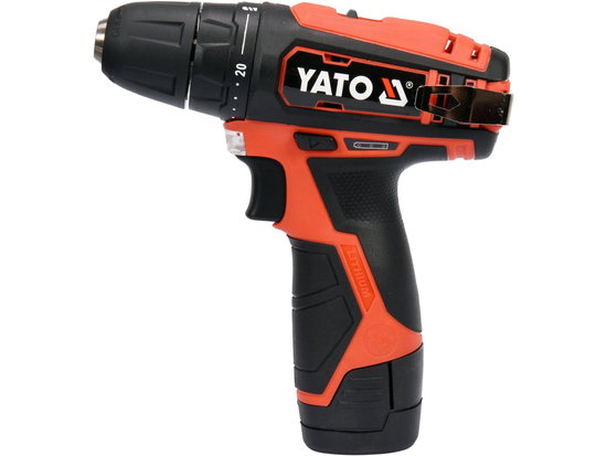 DESTORNILLADOR COMPACTO 12V (1X2.0AH; 60MIN; 30NM; BMC)