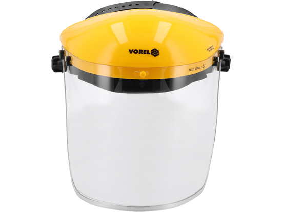 VENTANA VISERA FACIAL CON CABEZA