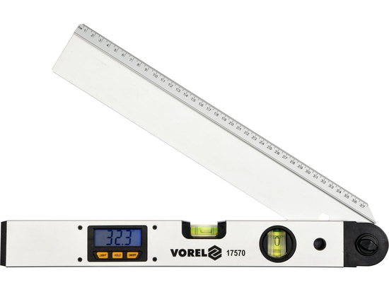 400 MM LYGIS ELEKTRONINIS PROTRACLIATORIUS