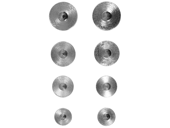 DOWELLING CENTRE POINTS SET 8PCS