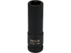 HEXAGONAL DEEP IMPACT SOCKET 1/2'' 14 MM