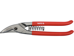 NOŻYCE DO CIĘCIA BLACHY, TYP EUROPEJSKI 260 MM