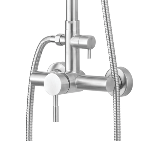 STEELY 1 COLONNA DOCCIA