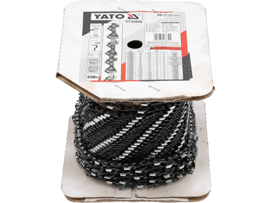 CORRENTE DE CORTE 3/8'' 1632 0,043'' LINKS NO TAMBOR