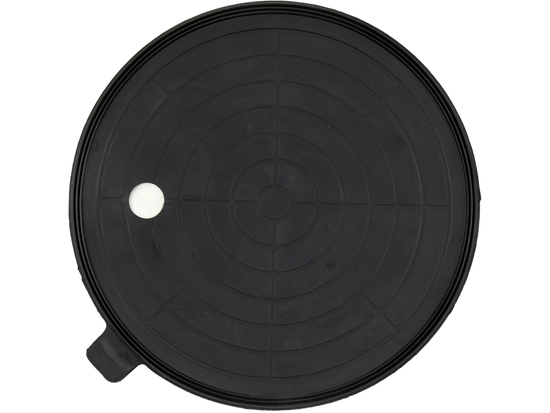 MANICO VENTOSA VUOTO FI 204 MM, 60 KG