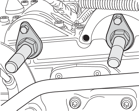JUEGO DE HERRAMIENTAS DE DISTRIBUCIÓN VW-SEAT-SKODA 1.2