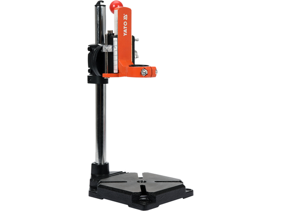 SOPORTE PARA TALADRO 43MM 400MM CON AJUSTE DE ÁNGULO VERTICAL