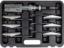 CYLINDER HONE TOOL SET 7PCS