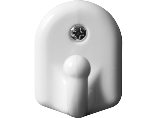 GANCI DA PARETE A VITE