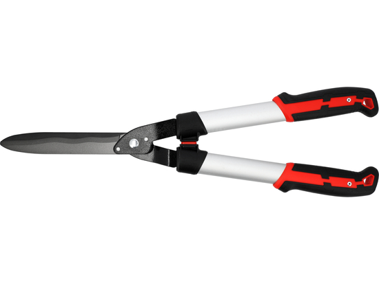 CURVED CUTTING EDGE HEDGE SHEARS 610MM