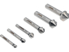 COUNTERSINK SET 6PCS 6.3-20.5MM