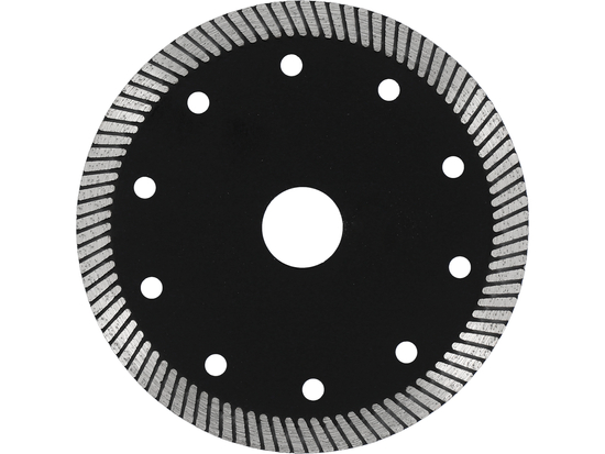 DIAMOND BLADE TURBO FOR HARD COMPOSITE TILES 125MM