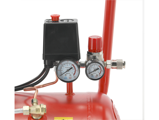 COMPRESSEUR D'HUILE 50L