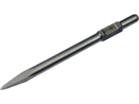 HEX POINT CHISEL