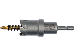 КОРОНКА TCT ПО МЕТАЛУ 25MM