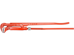 ADJUSTABLE PIPE WRENCH 2" 90°