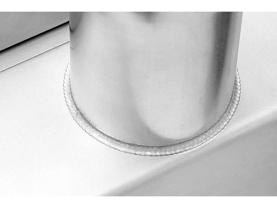 DESAGÜE PARED LINEAL LADRILLO 80 CM HÚMEDO Y SECO