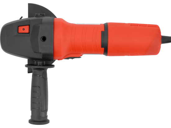 SMERIGLIATRICE ANGOLARE A BASSA VELOCITÀ 125MM 900W (1300-4000 MIN-1)