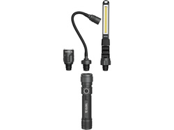 WORKLIGHT 3IN1 IN CASE 380LM