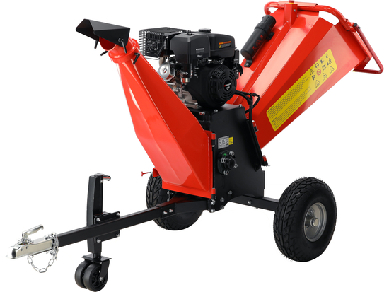 TRITURATORE DI RAMI A BENZINA 150MM