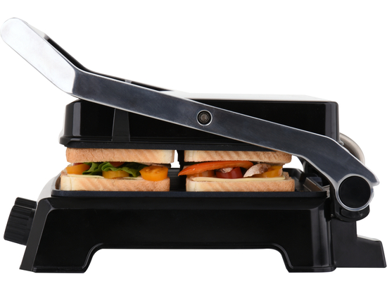 CONTACT GRILL 2000W, 29*24CM