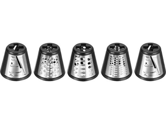 HACHOIR 250 W, 5 LAMES